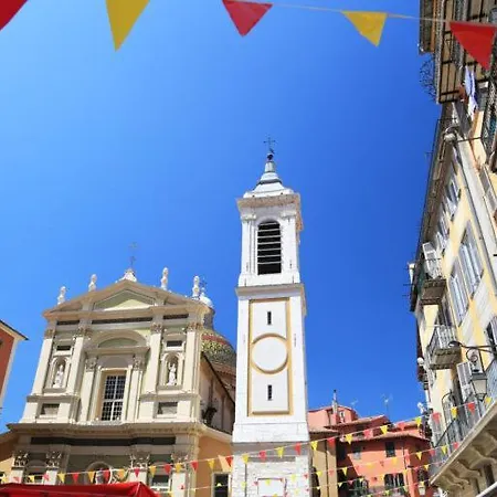 Moderne 2/3 Pieces Pres Du Port 公寓 *