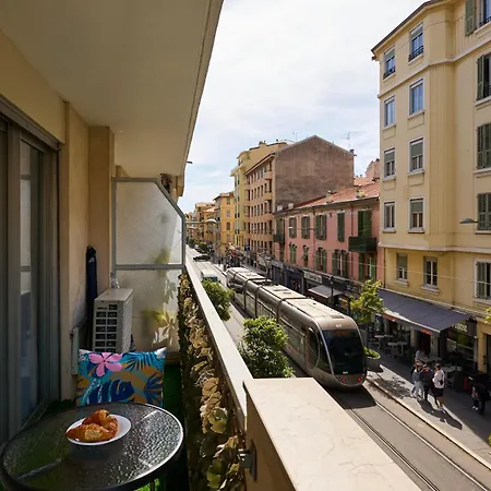 Moderne 2/3 Pieces Pres Du Port Apartamento