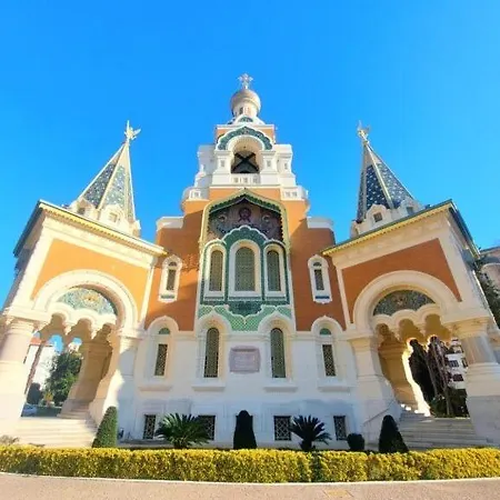 Apartamento Moderne 2/3 Pieces Pres Du Port Nice